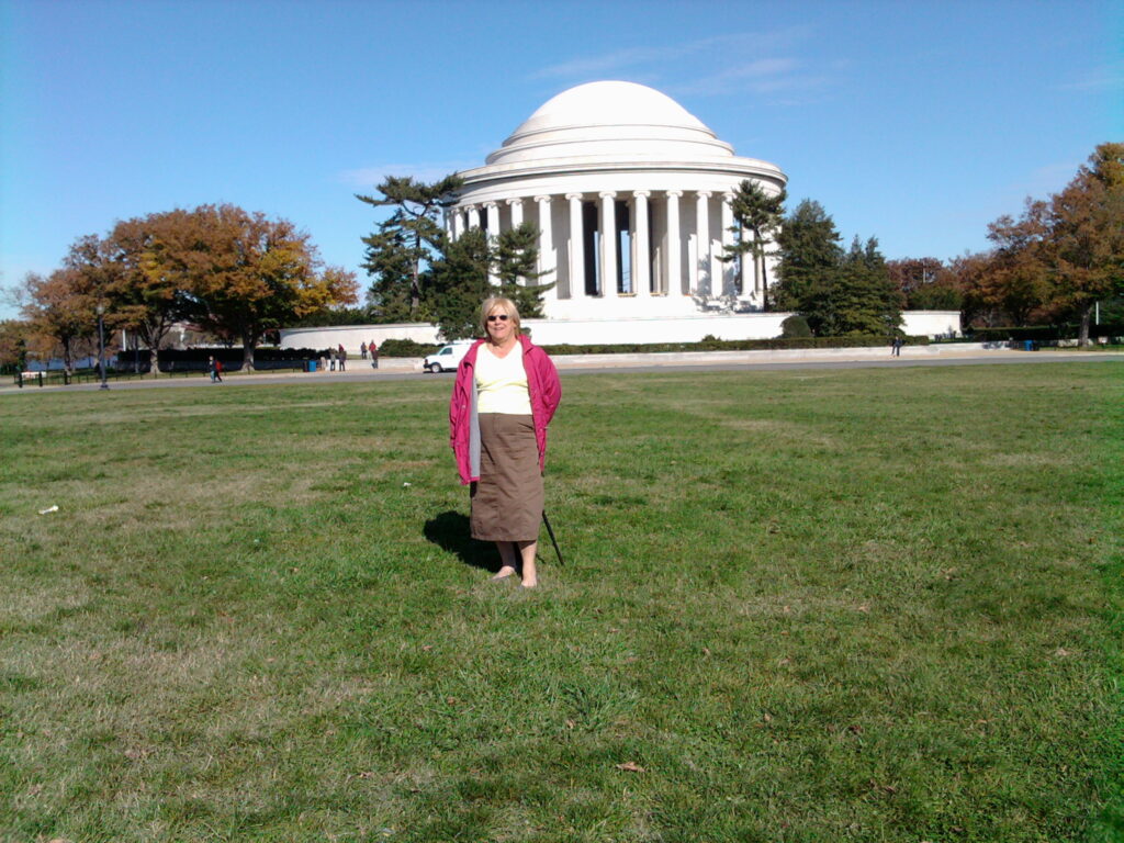 Jefferson Memorial